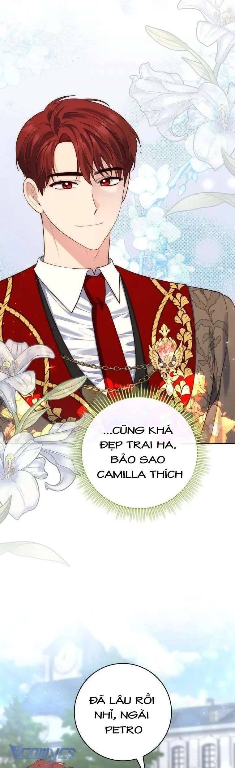 Nàng Công Chúa Tiên Tri - Chapter 14 - Page 27