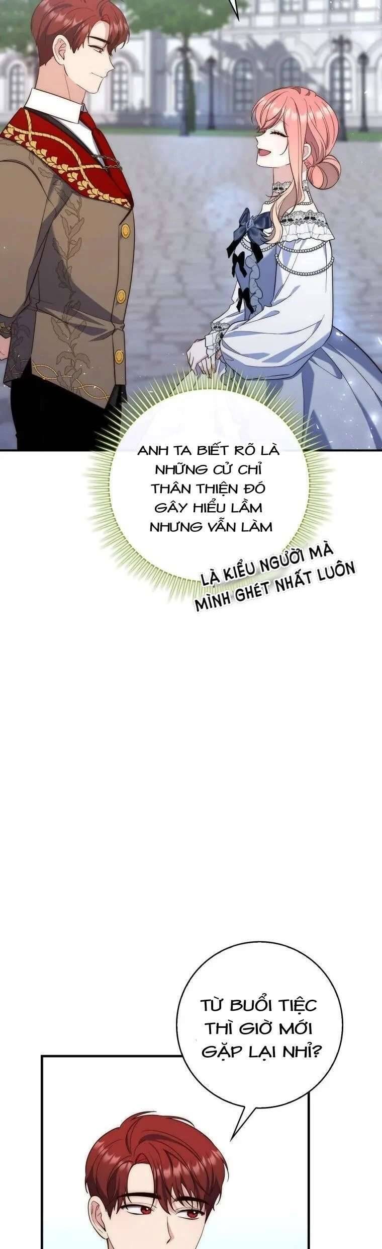 Nàng Công Chúa Tiên Tri - Chapter 14 - Page 28