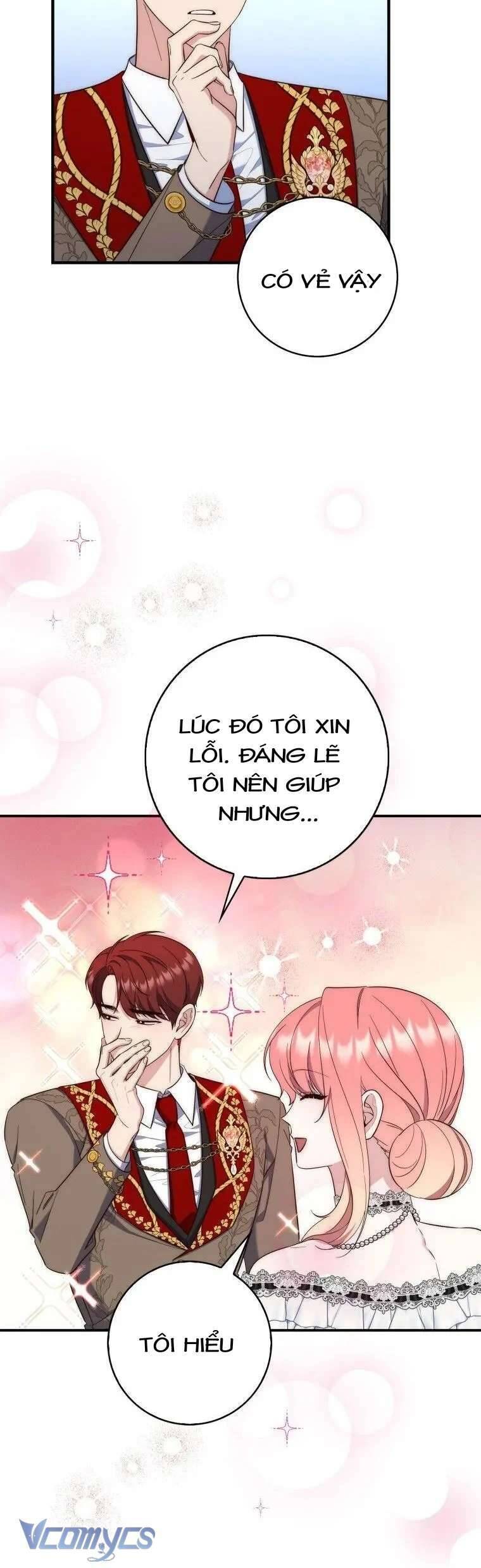 Nàng Công Chúa Tiên Tri - Chapter 14 - Page 29