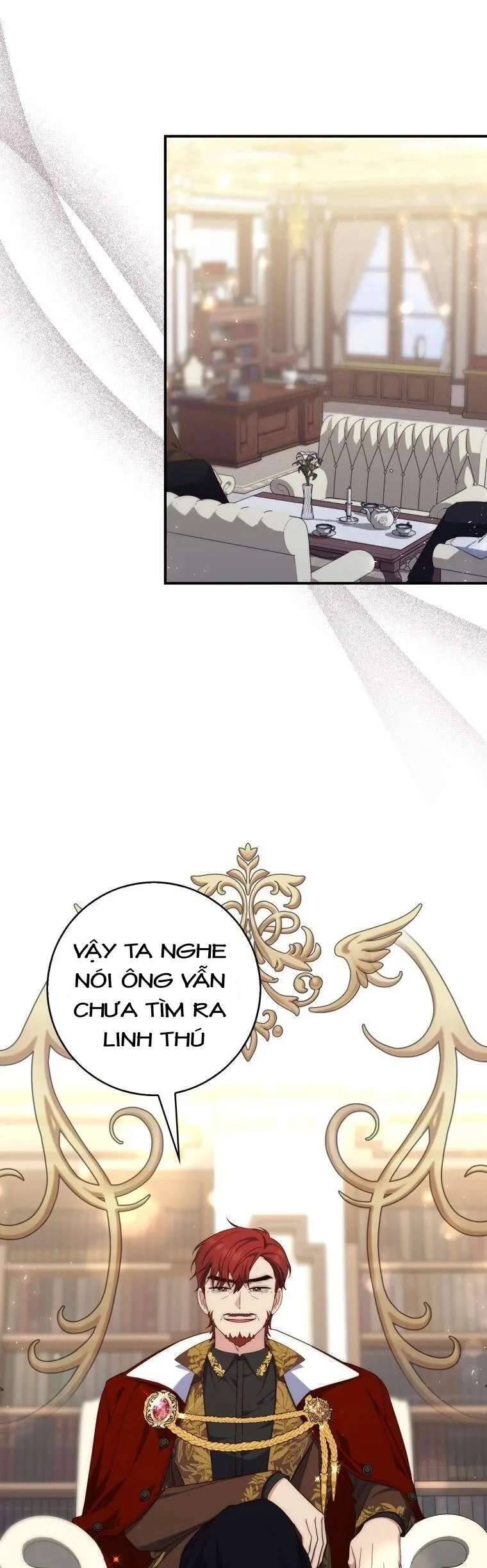 Nàng Công Chúa Tiên Tri - Chapter 14 - Page 38