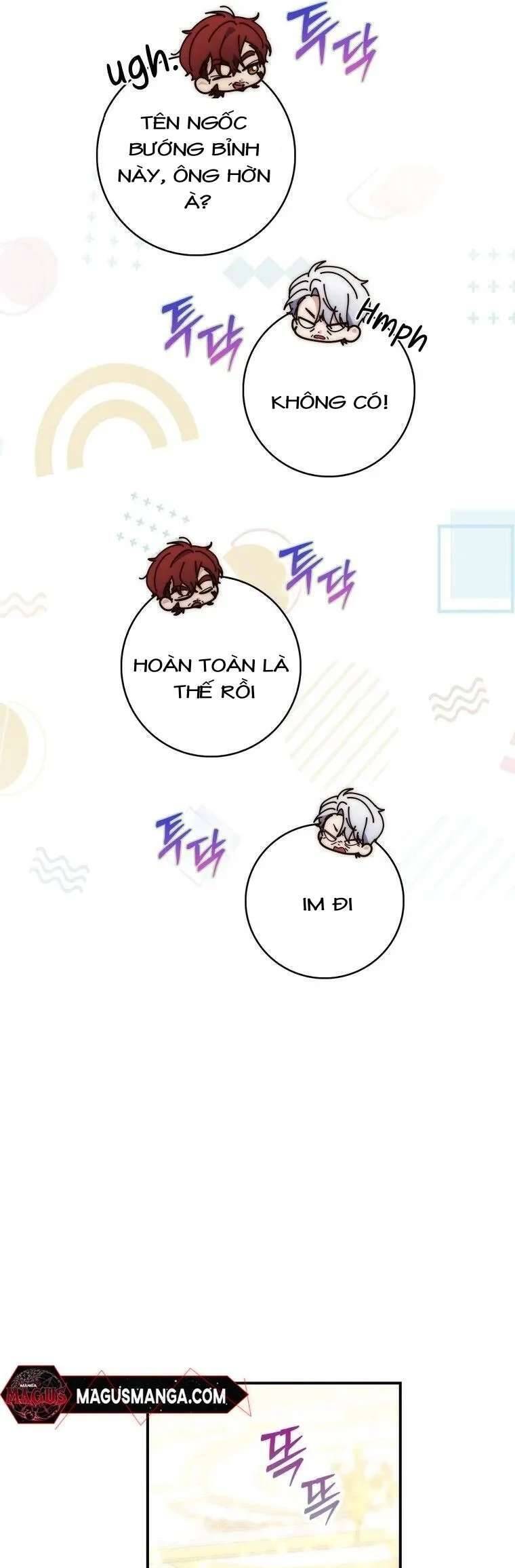 Nàng Công Chúa Tiên Tri - Chapter 14 - Page 42
