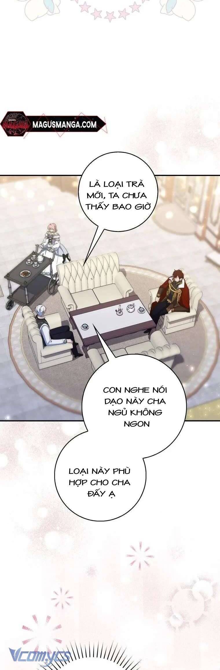 Nàng Công Chúa Tiên Tri - Chapter 14 - Page 45