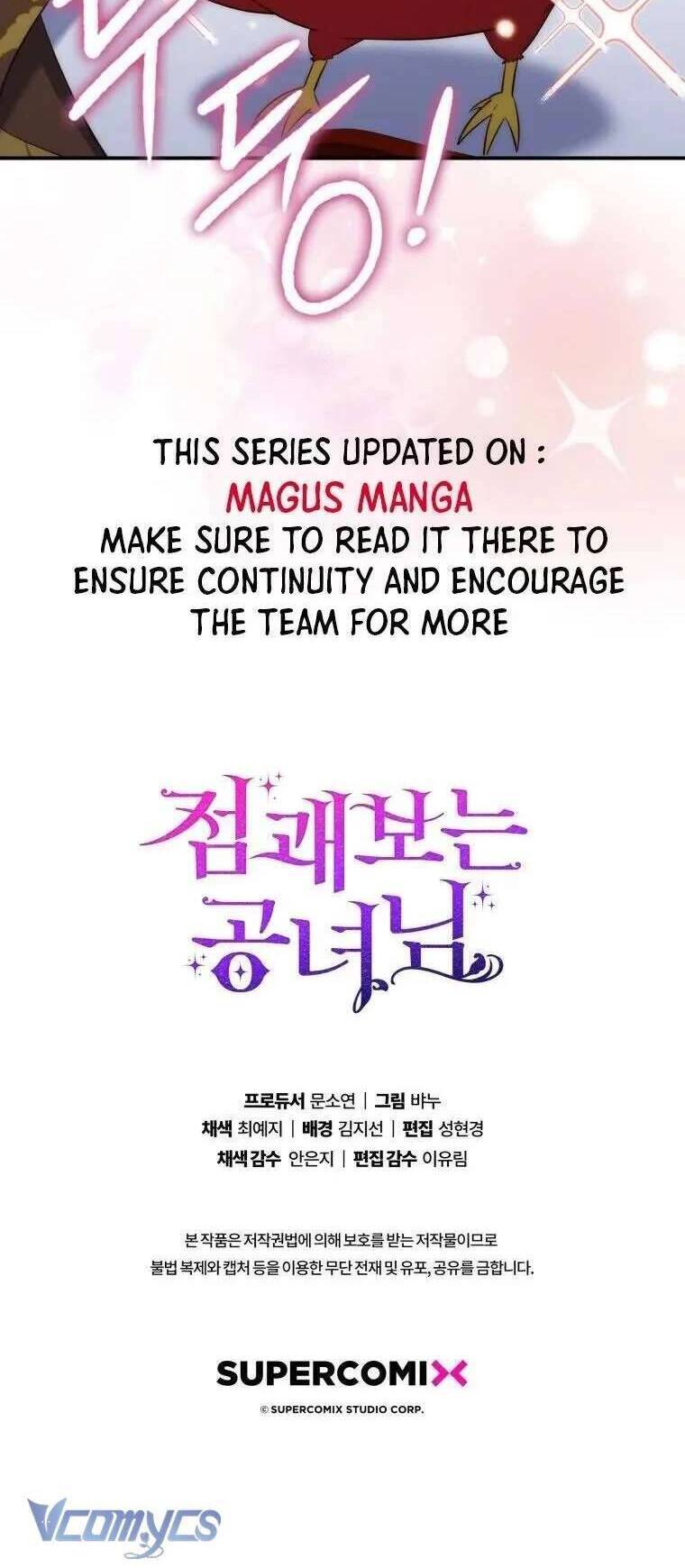 Nàng Công Chúa Tiên Tri - Chapter 14 - Page 53