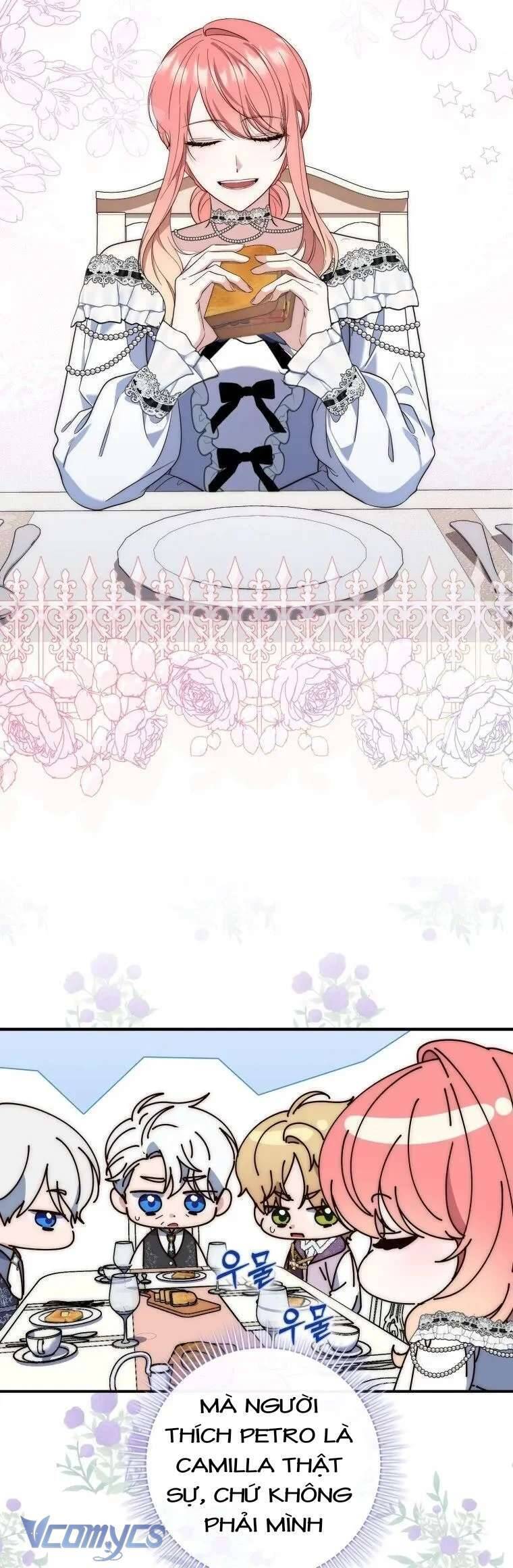 Nàng Công Chúa Tiên Tri - Chapter 14 - Page 7