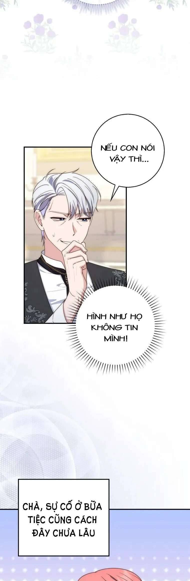 Nàng Công Chúa Tiên Tri - Chapter 14 - Page 8