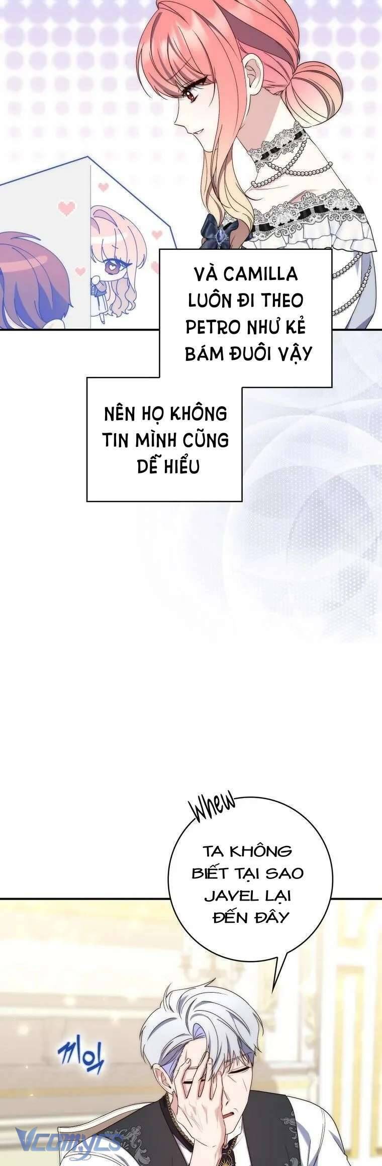 Nàng Công Chúa Tiên Tri - Chapter 14 - Page 9