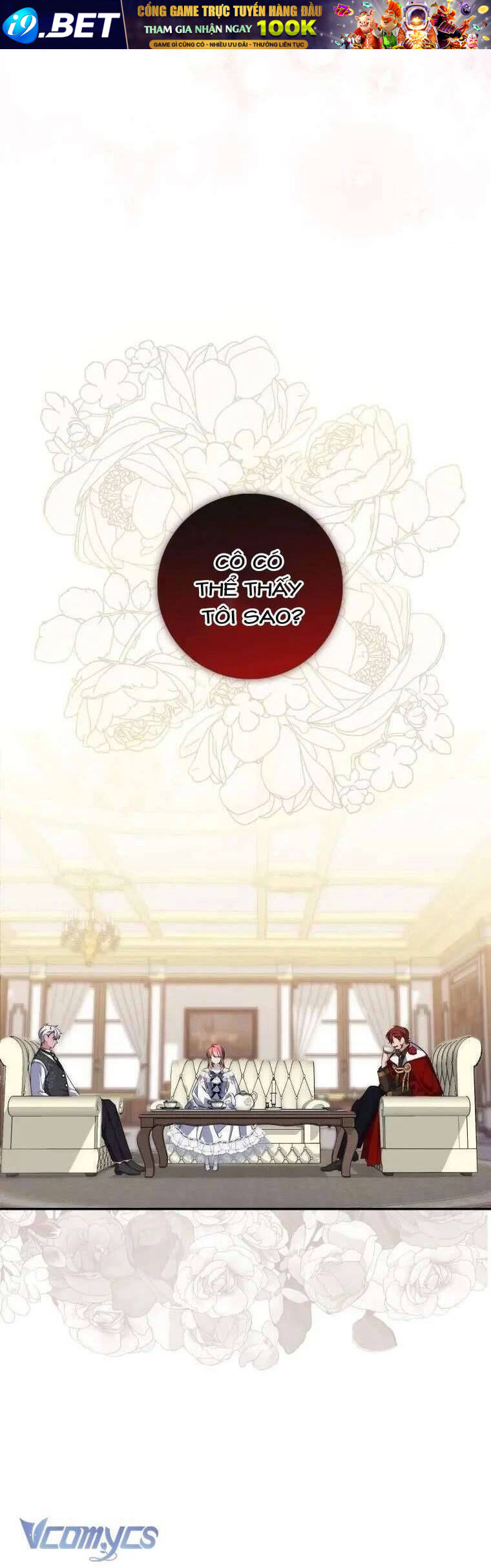 Nàng Công Chúa Tiên Tri - Chapter 15 - Page 11