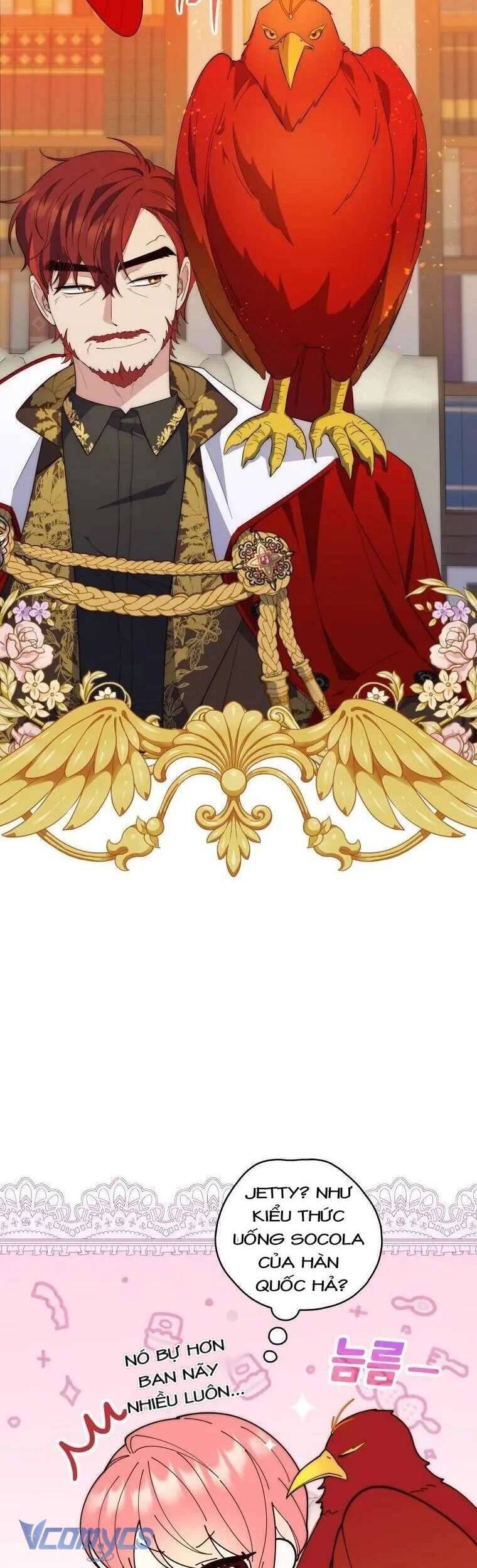 Nàng Công Chúa Tiên Tri - Chapter 15 - Page 15