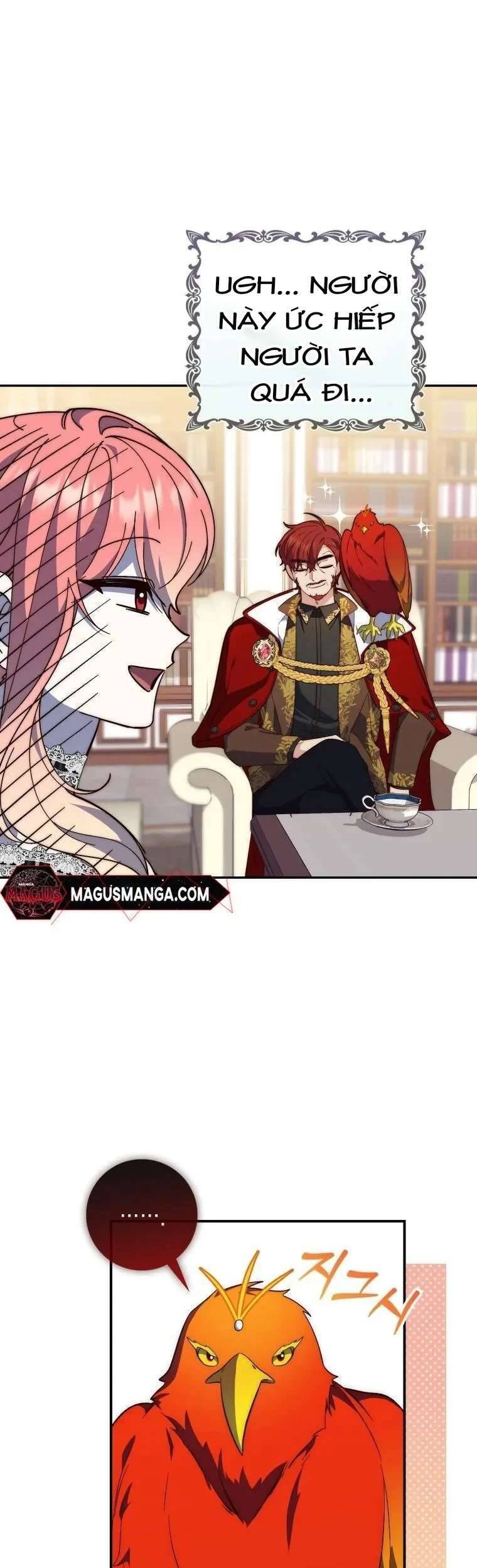 Nàng Công Chúa Tiên Tri - Chapter 15 - Page 18