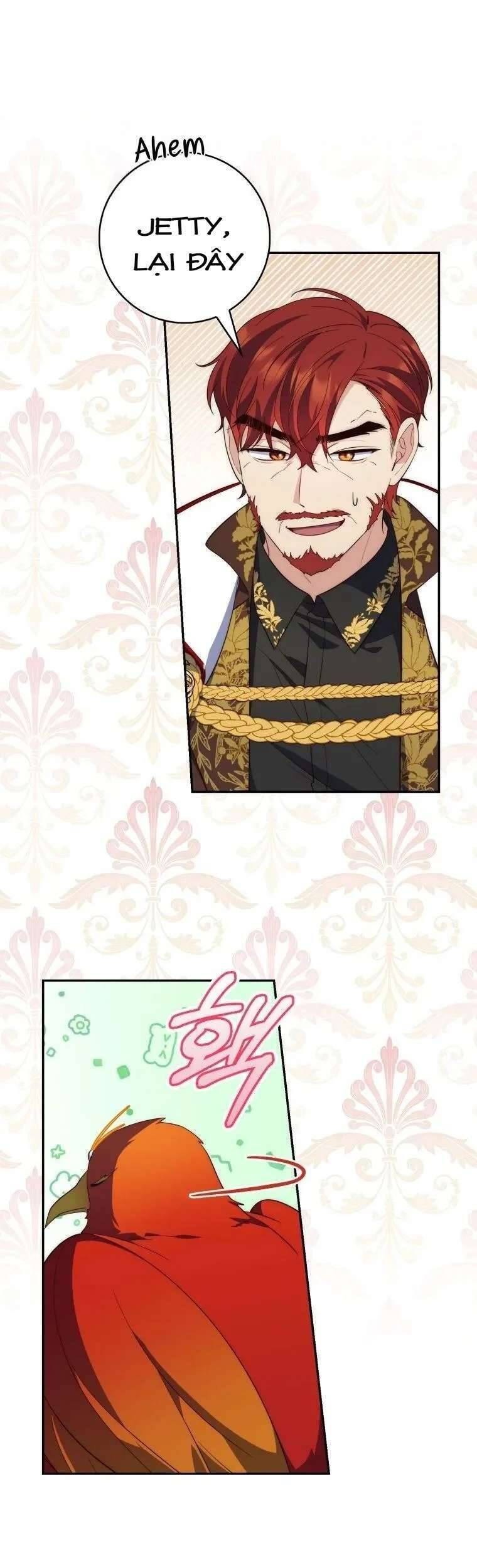 Nàng Công Chúa Tiên Tri - Chapter 15 - Page 22