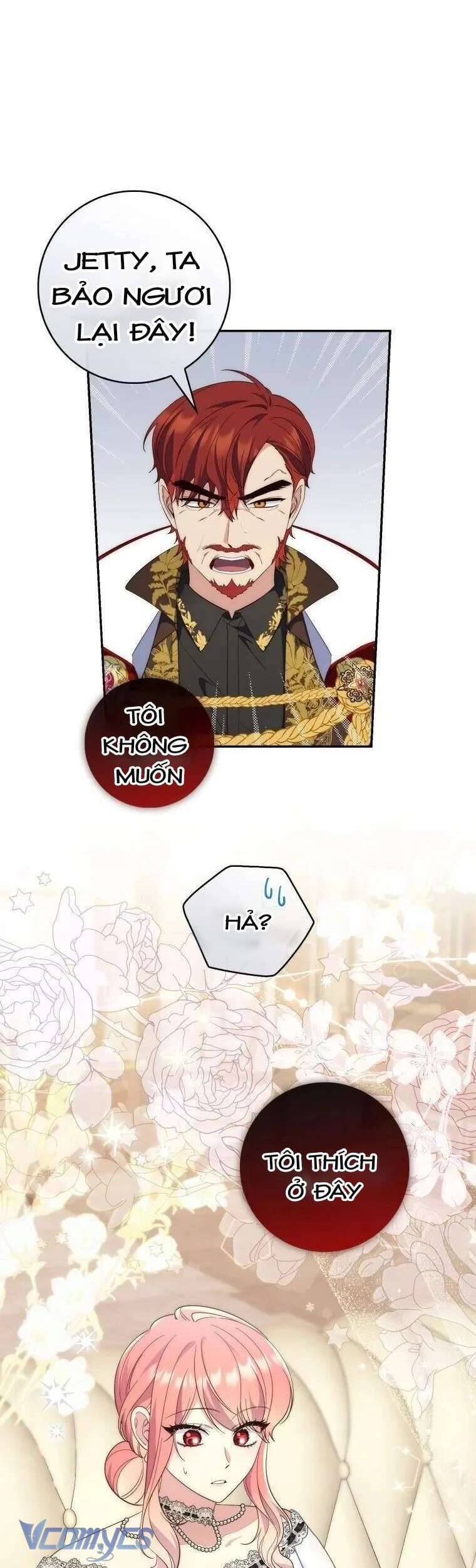 Nàng Công Chúa Tiên Tri - Chapter 15 - Page 23