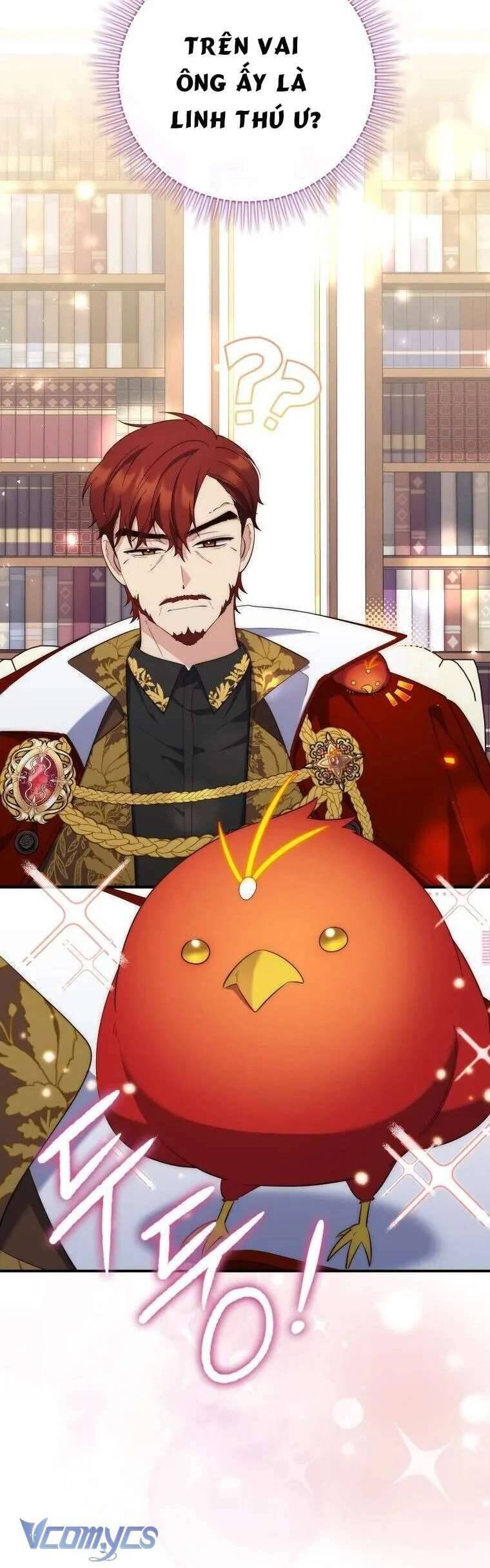 Nàng Công Chúa Tiên Tri - Chapter 15 - Page 3