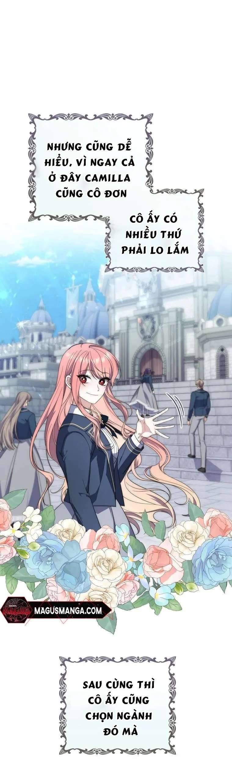 Nàng Công Chúa Tiên Tri - Chapter 15 - Page 32