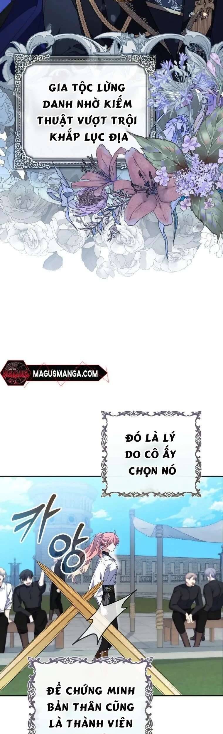 Nàng Công Chúa Tiên Tri - Chapter 15 - Page 36