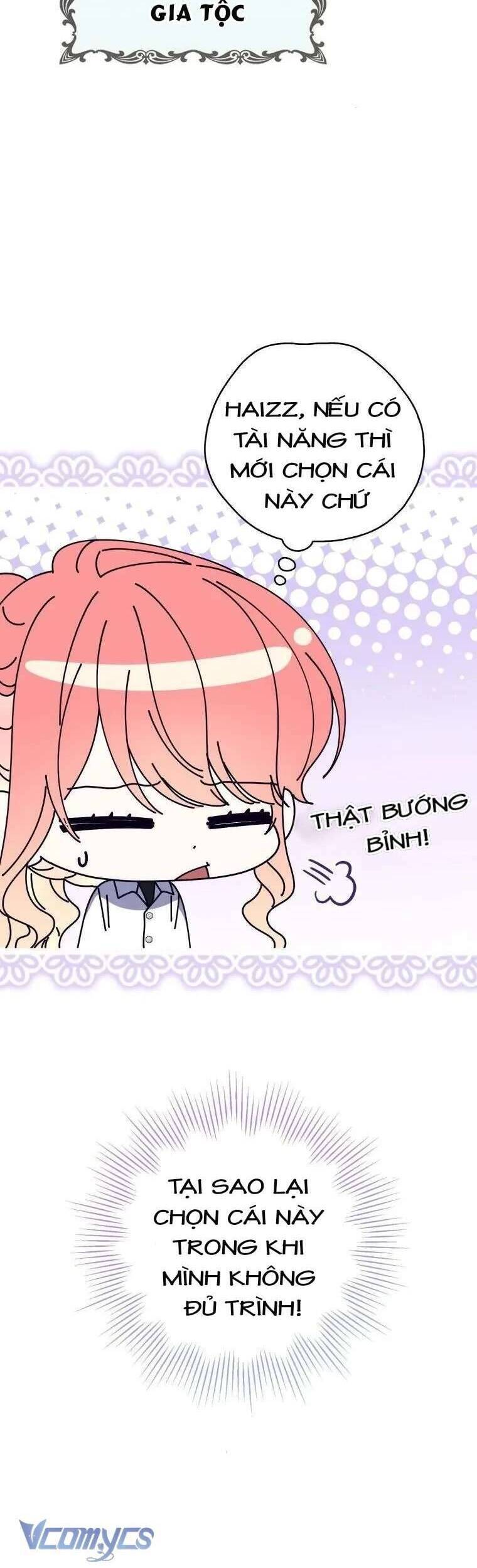 Nàng Công Chúa Tiên Tri - Chapter 15 - Page 37