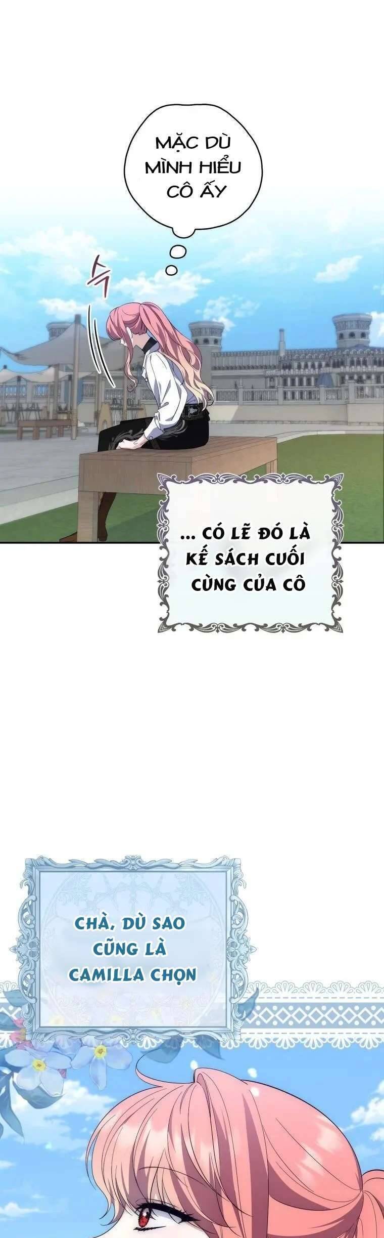 Nàng Công Chúa Tiên Tri - Chapter 15 - Page 38