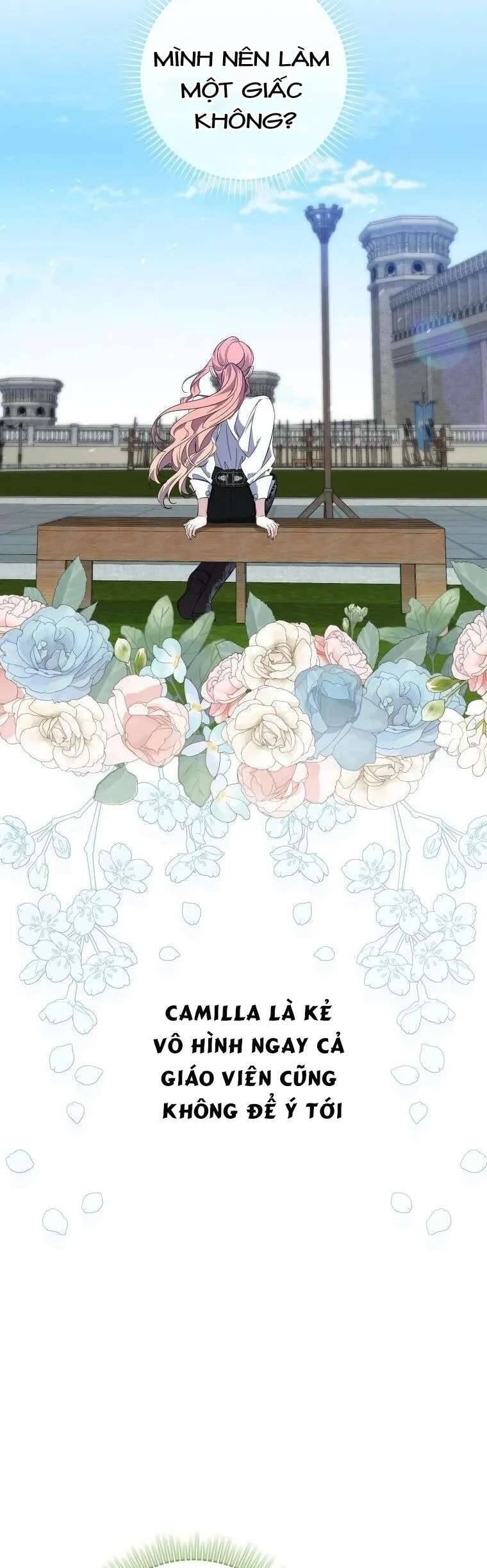 Nàng Công Chúa Tiên Tri - Chapter 15 - Page 40