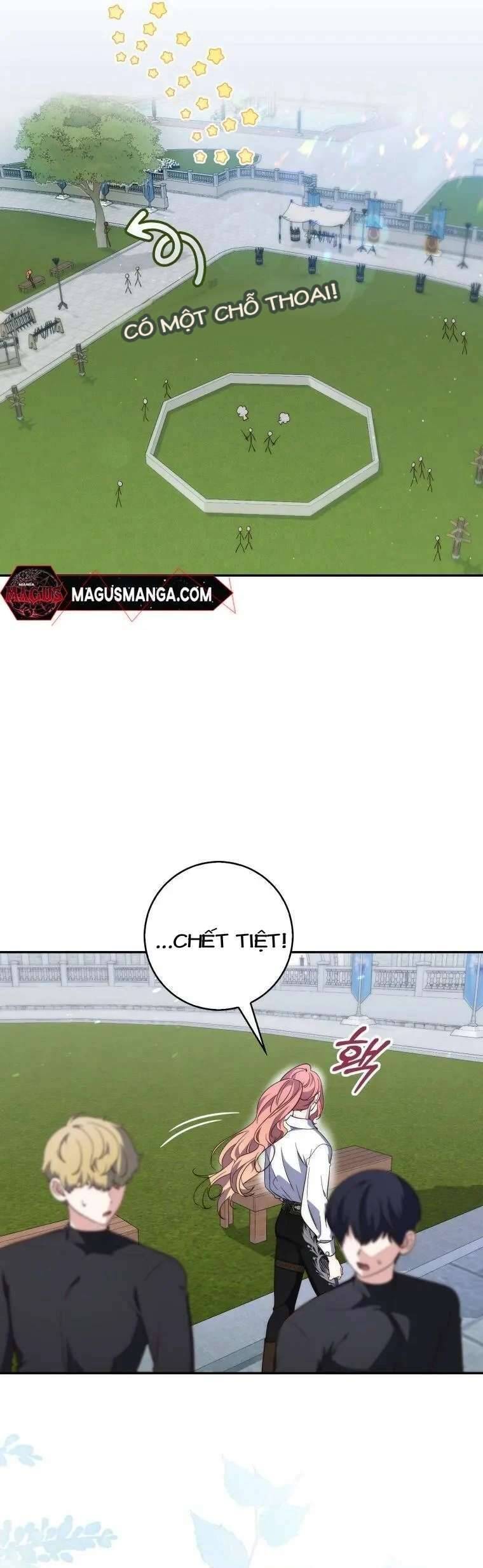 Nàng Công Chúa Tiên Tri - Chapter 15 - Page 44