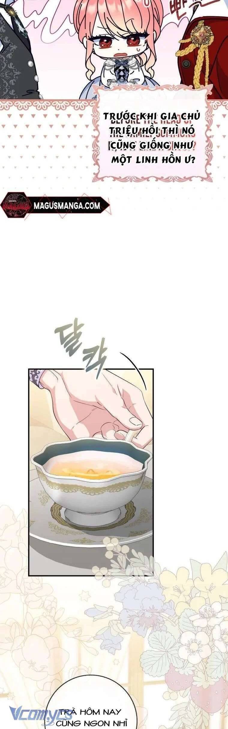 Nàng Công Chúa Tiên Tri - Chapter 15 - Page 5