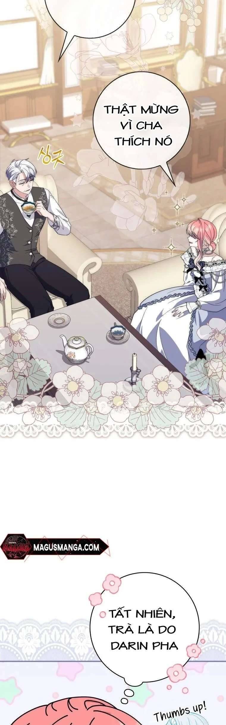 Nàng Công Chúa Tiên Tri - Chapter 15 - Page 6