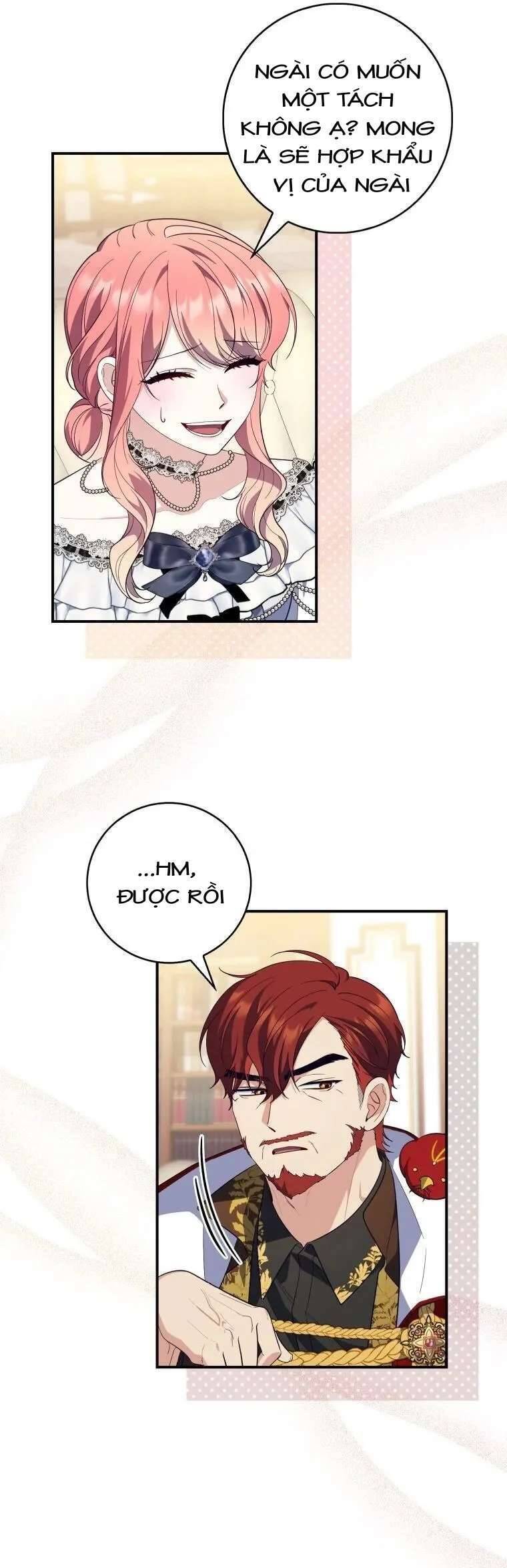 Nàng Công Chúa Tiên Tri - Chapter 15 - Page 8