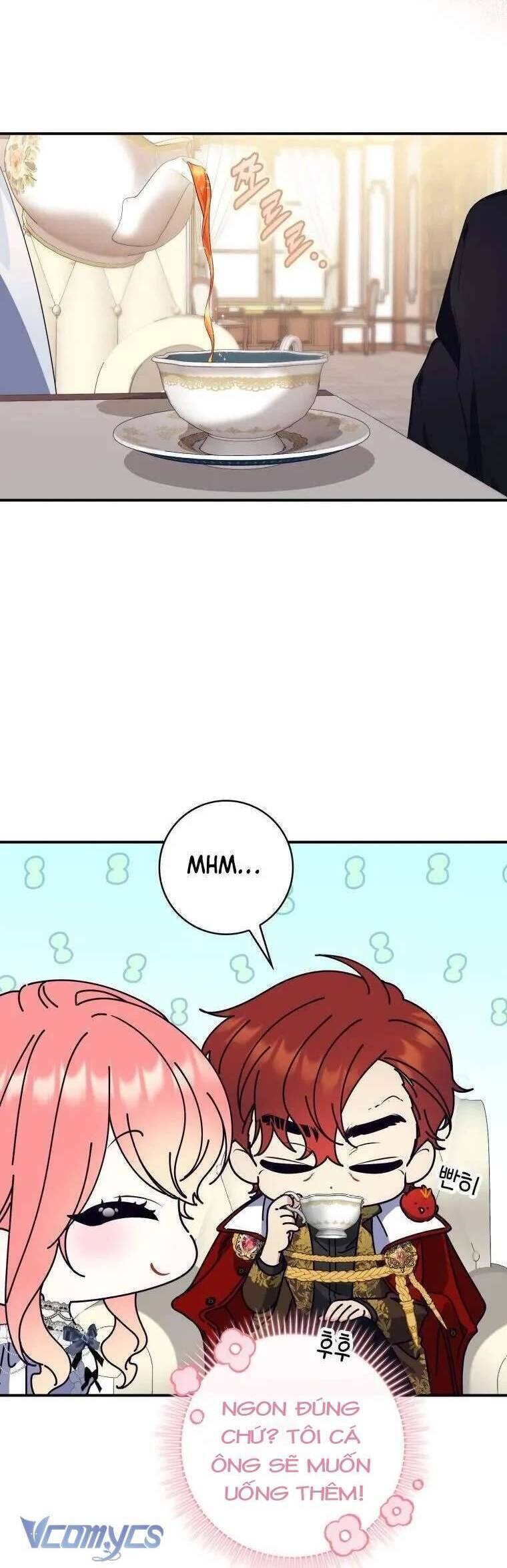 Nàng Công Chúa Tiên Tri - Chapter 15 - Page 9