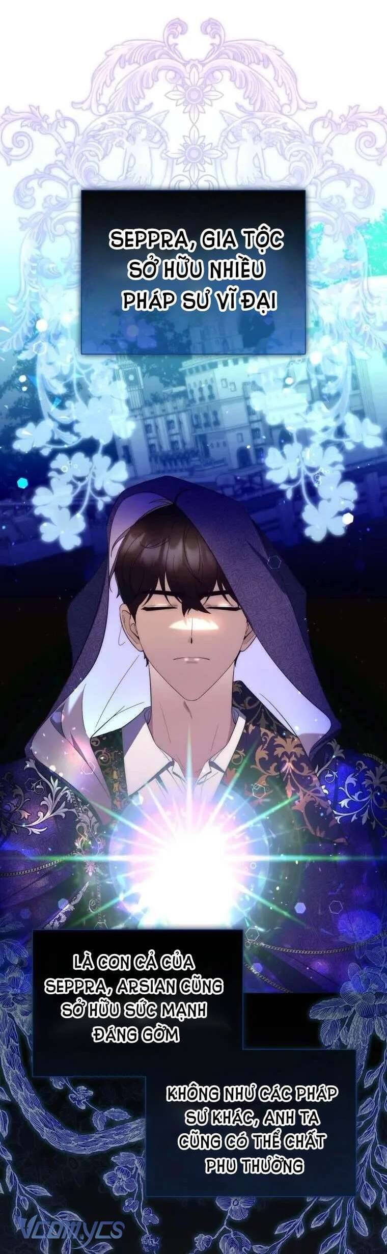 Nàng Công Chúa Tiên Tri - Chapter 16 - Page 10