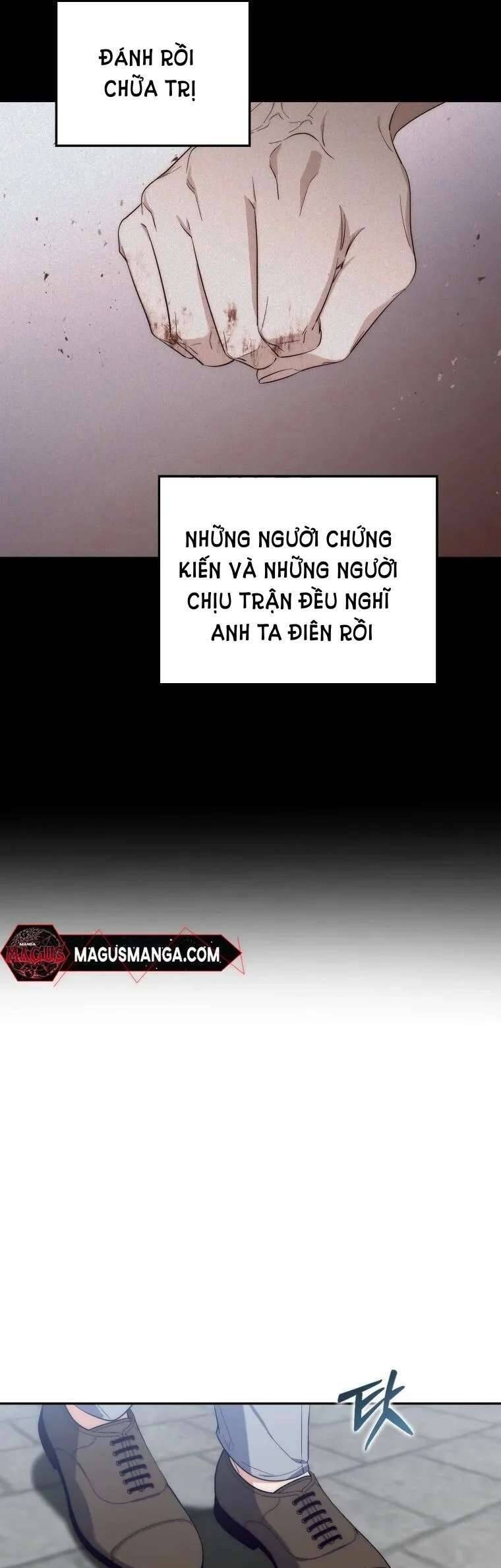 Nàng Công Chúa Tiên Tri - Chapter 16 - Page 13