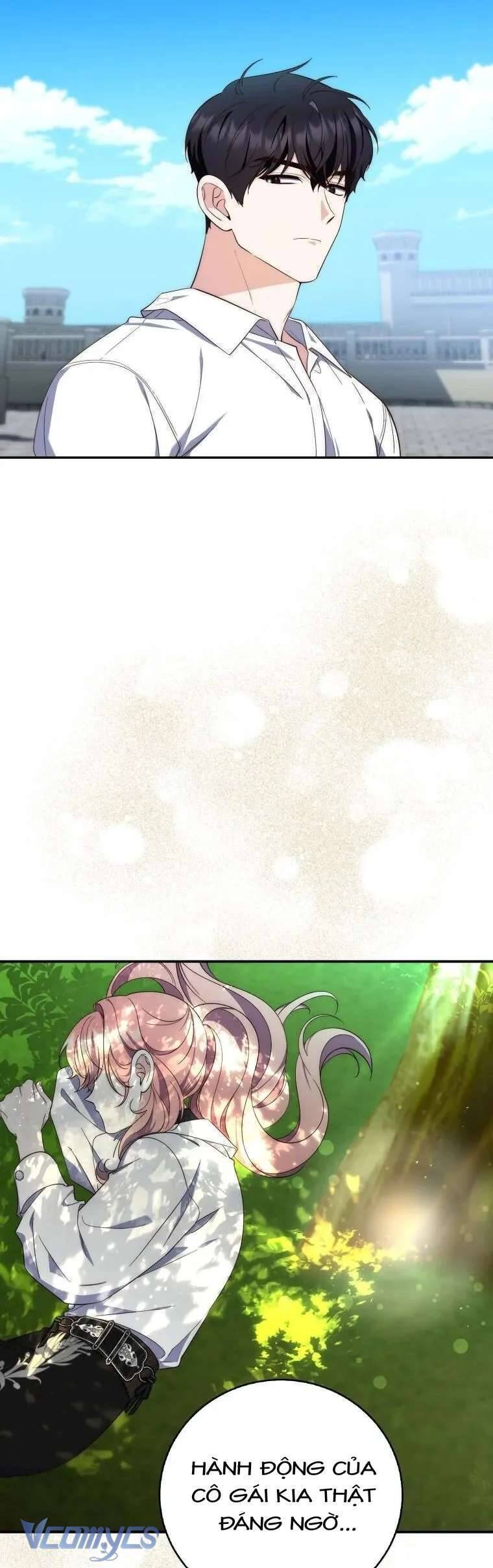 Nàng Công Chúa Tiên Tri - Chapter 16 - Page 22