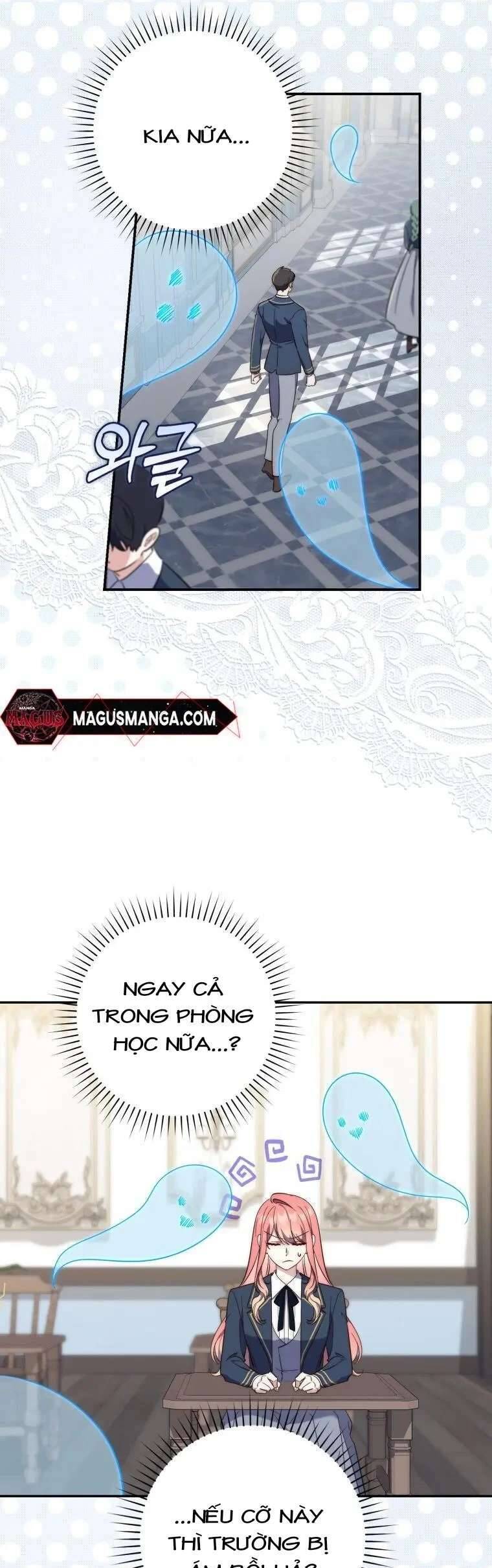 Nàng Công Chúa Tiên Tri - Chapter 16 - Page 25