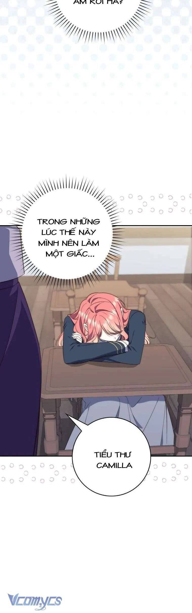 Nàng Công Chúa Tiên Tri - Chapter 16 - Page 26