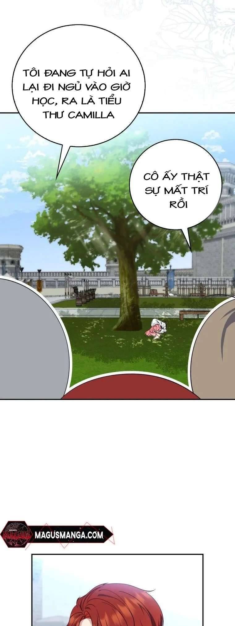 Nàng Công Chúa Tiên Tri - Chapter 16 - Page 3