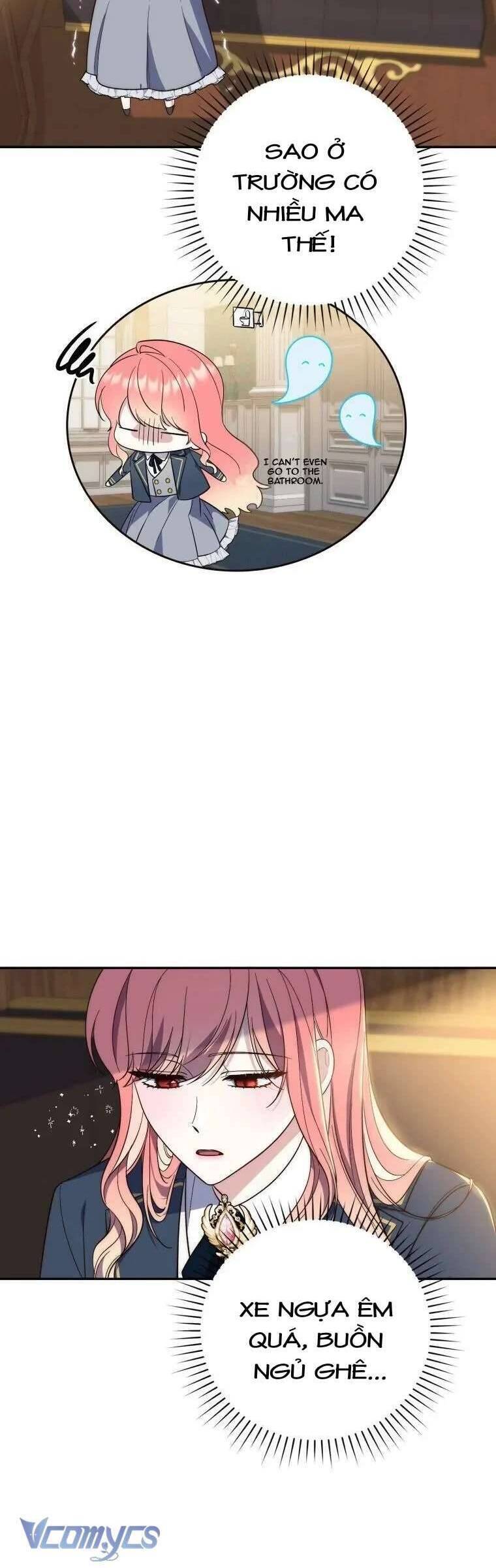 Nàng Công Chúa Tiên Tri - Chapter 16 - Page 38