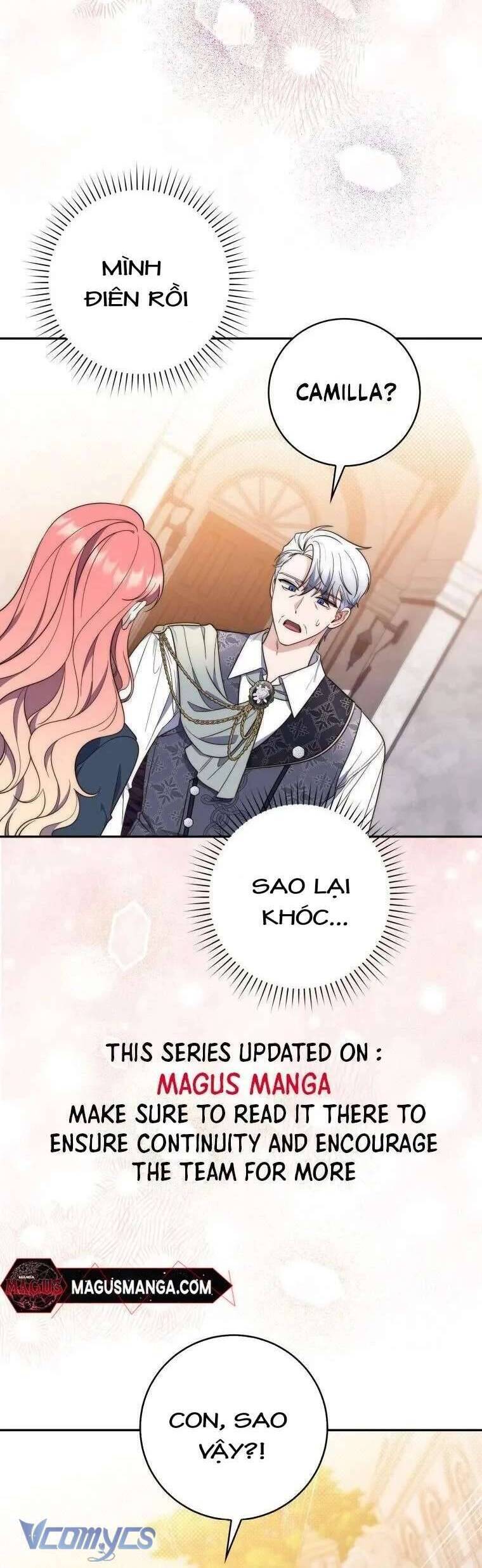 Nàng Công Chúa Tiên Tri - Chapter 16 - Page 48