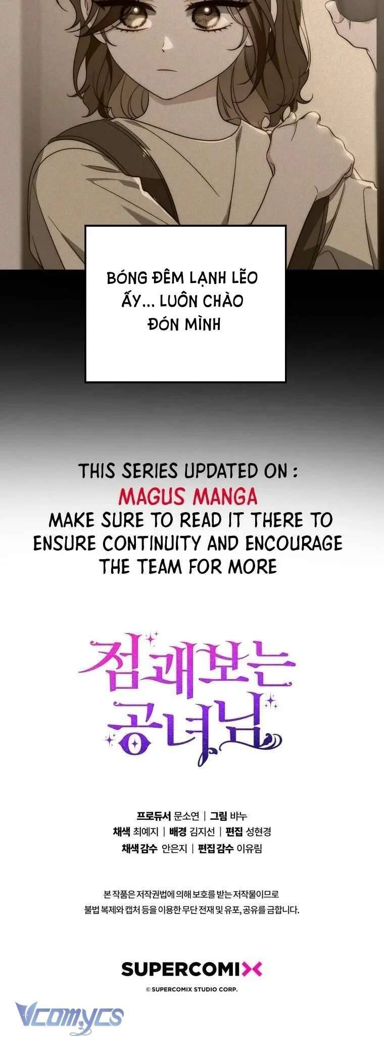 Nàng Công Chúa Tiên Tri - Chapter 16 - Page 51