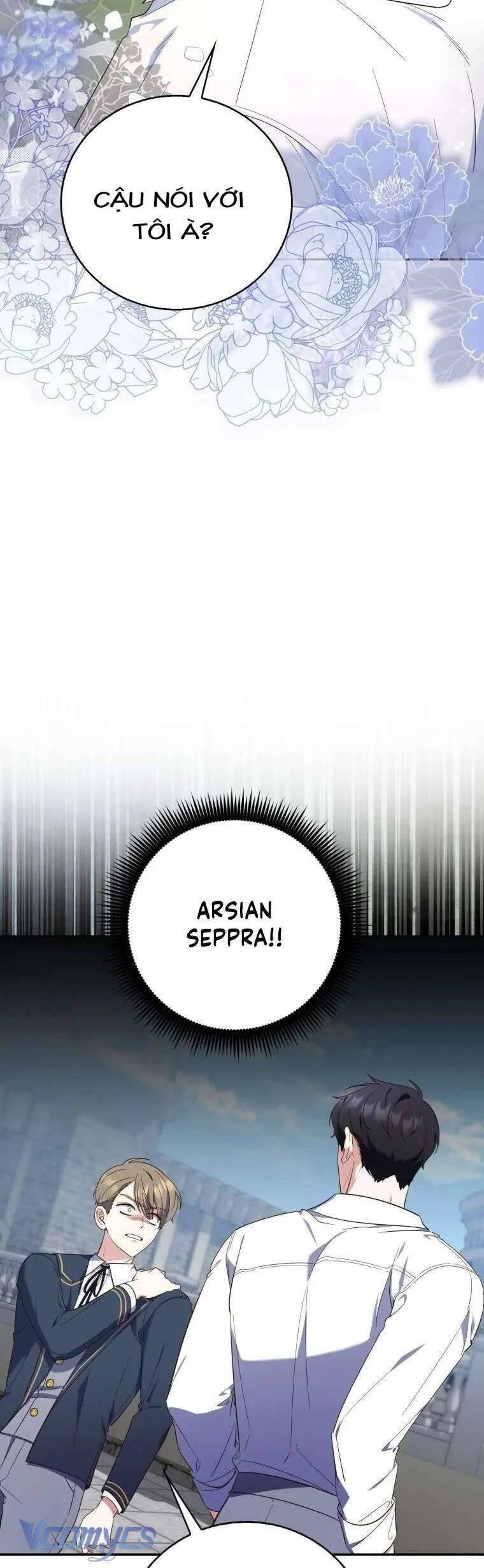 Nàng Công Chúa Tiên Tri - Chapter 16 - Page 8