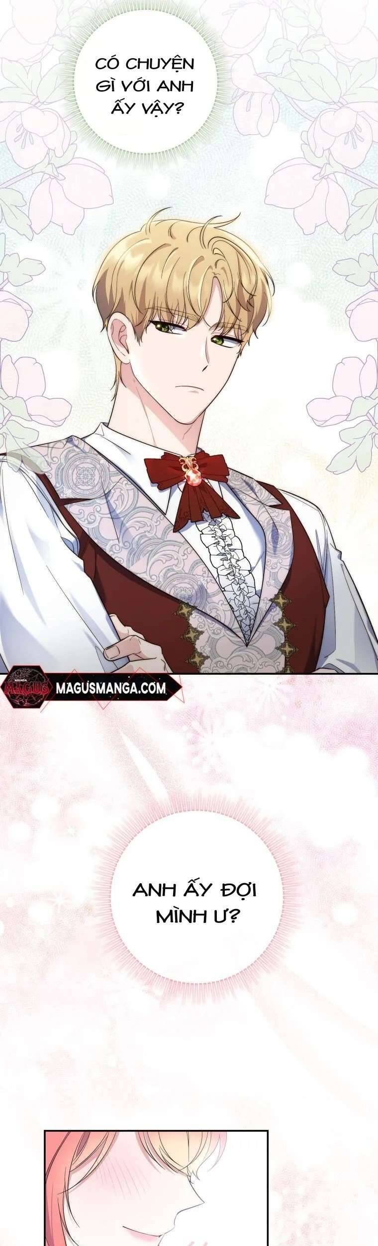 Nàng Công Chúa Tiên Tri - Chapter 17 - Page 14