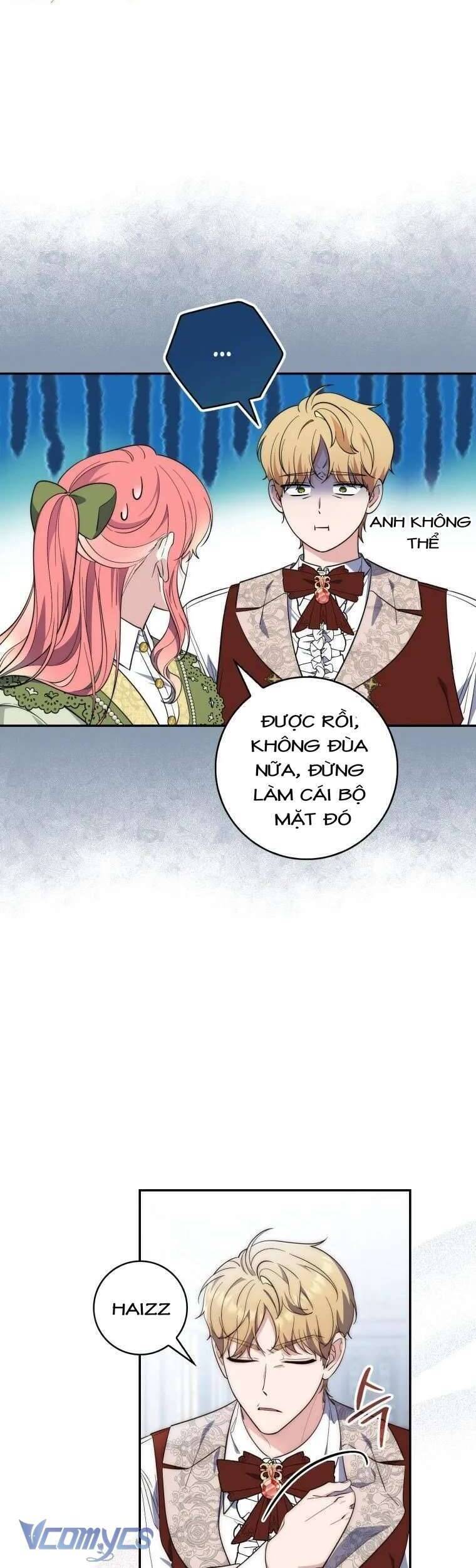 Nàng Công Chúa Tiên Tri - Chapter 17 - Page 16