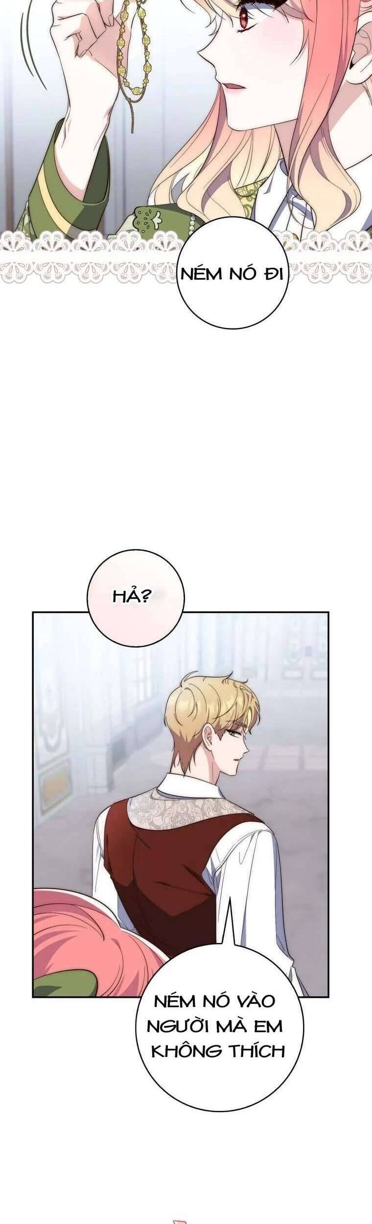 Nàng Công Chúa Tiên Tri - Chapter 17 - Page 18