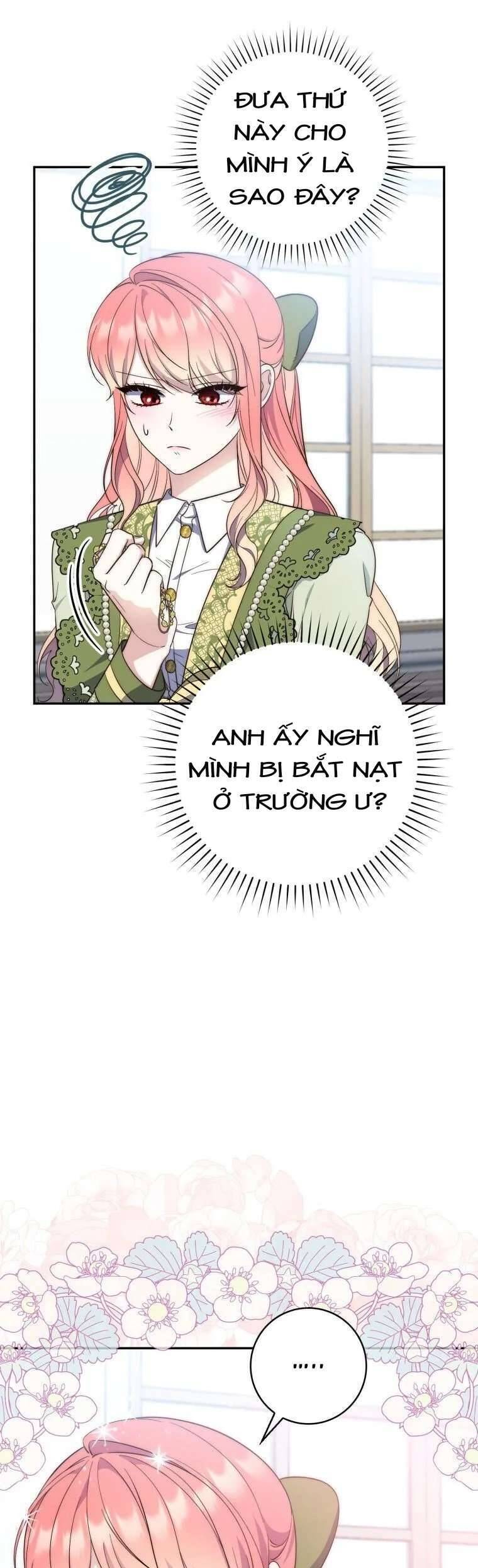 Nàng Công Chúa Tiên Tri - Chapter 17 - Page 20