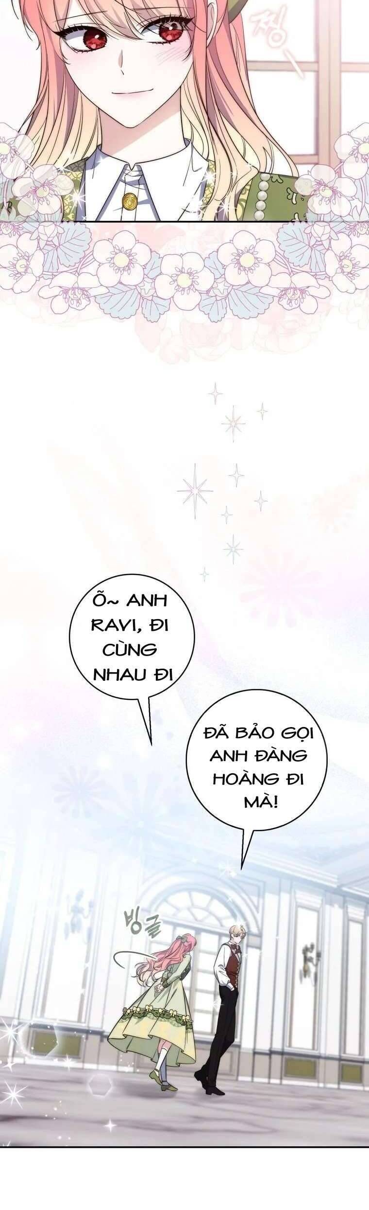 Nàng Công Chúa Tiên Tri - Chapter 17 - Page 21