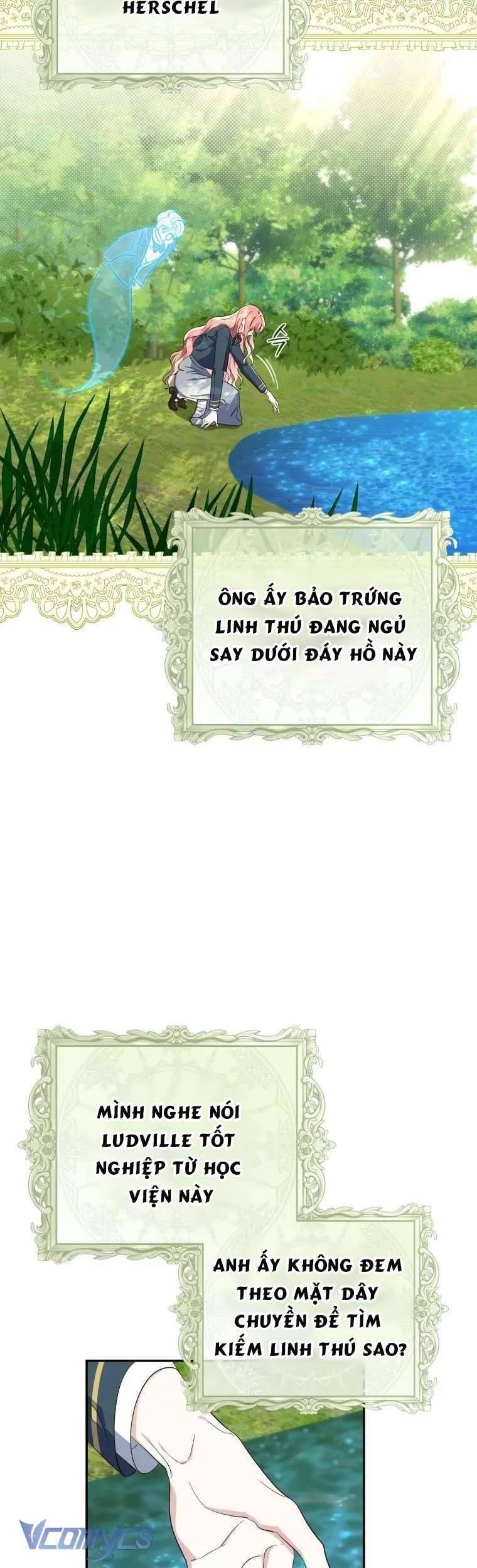 Nàng Công Chúa Tiên Tri - Chapter 17 - Page 28