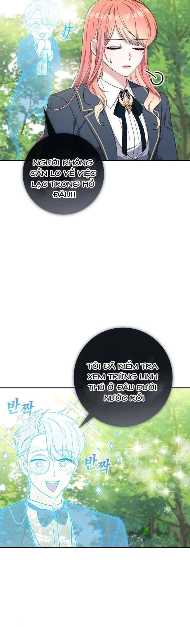 Nàng Công Chúa Tiên Tri - Chapter 17 - Page 33