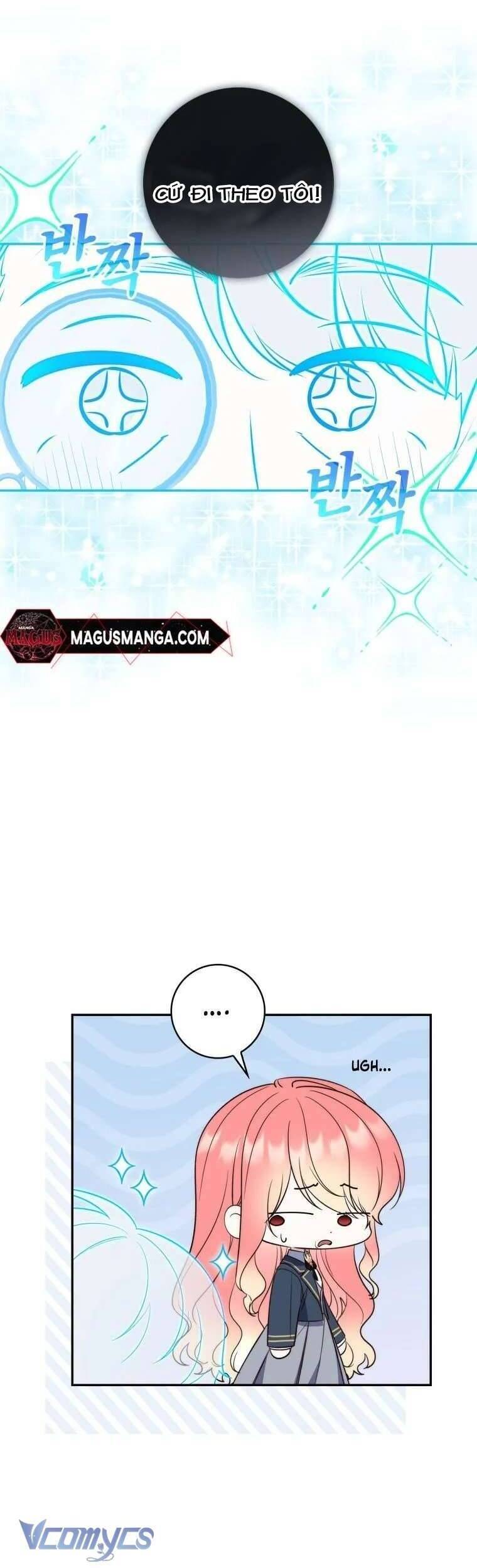 Nàng Công Chúa Tiên Tri - Chapter 17 - Page 34