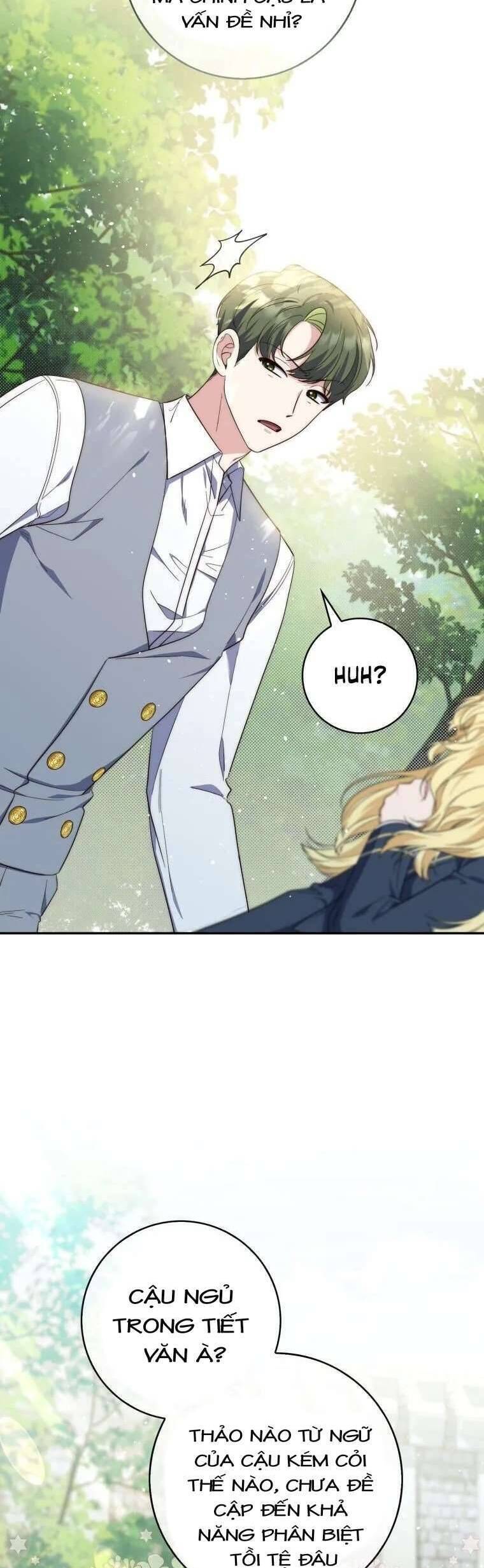 Nàng Công Chúa Tiên Tri - Chapter 17 - Page 39