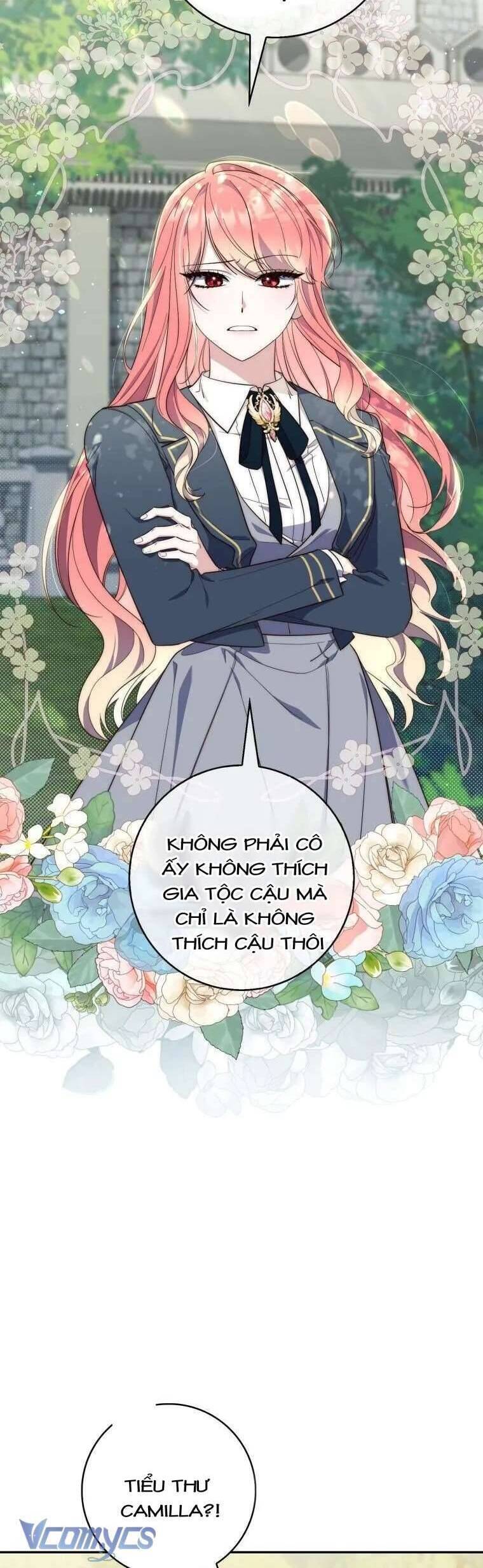 Nàng Công Chúa Tiên Tri - Chapter 17 - Page 40