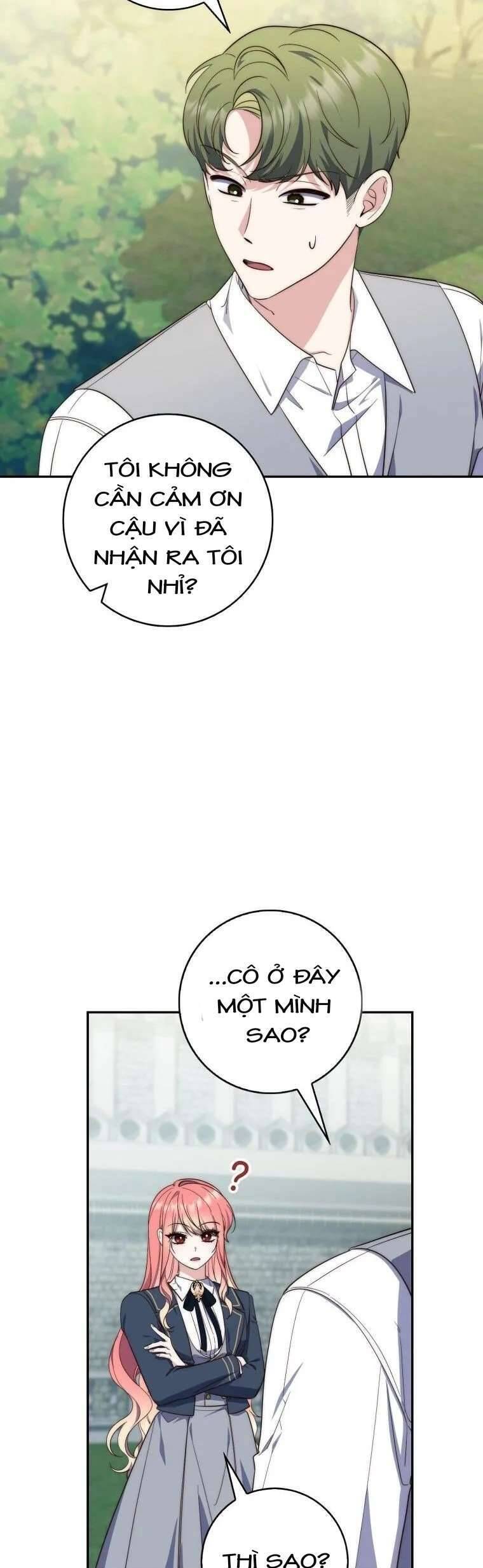 Nàng Công Chúa Tiên Tri - Chapter 17 - Page 41