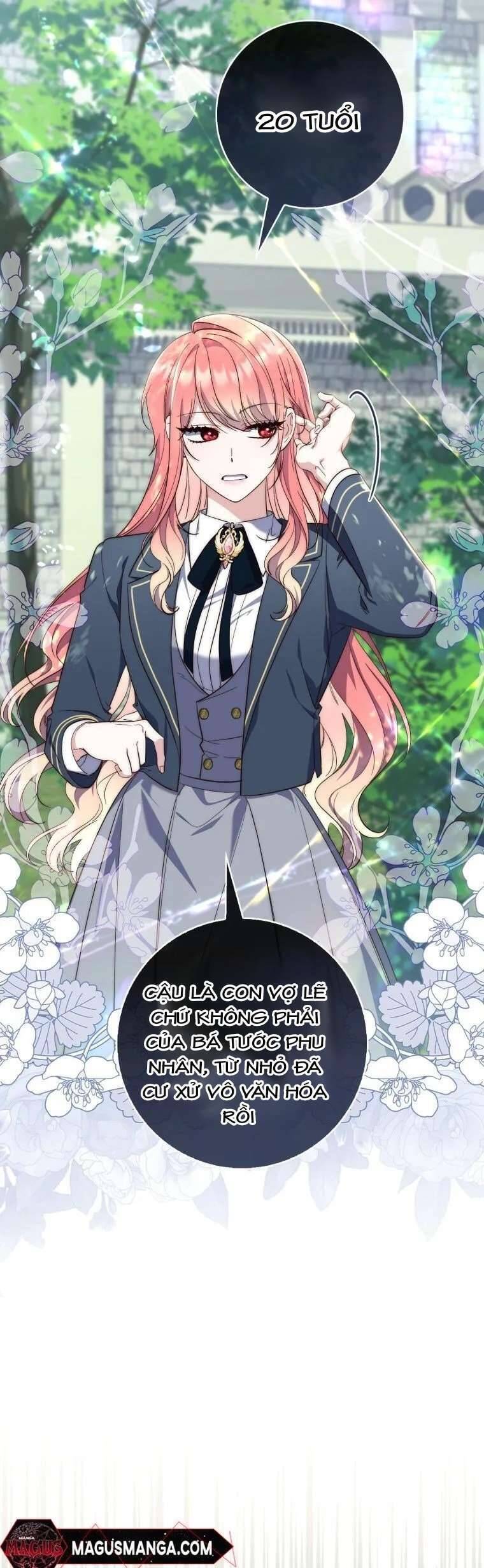 Nàng Công Chúa Tiên Tri - Chapter 17 - Page 44