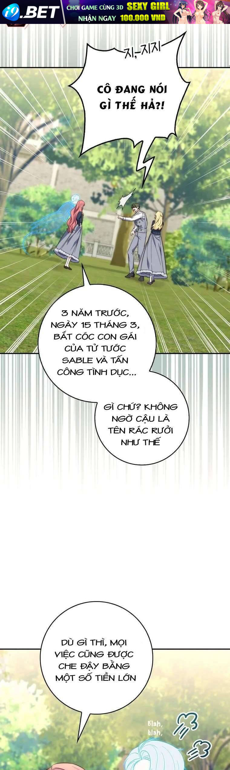 Nàng Công Chúa Tiên Tri - Chapter 17 - Page 45