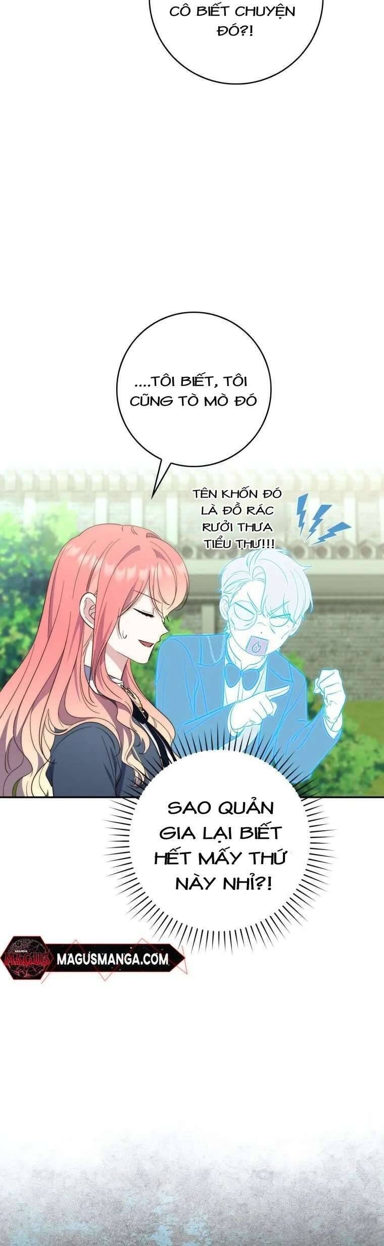 Nàng Công Chúa Tiên Tri - Chapter 17 - Page 47